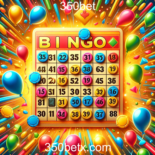 A Emoção do Bingo na 350bet: Diversão e Prêmios Garantidos