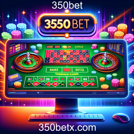 Explore o Mundo dos Cassinos Online na 350bet