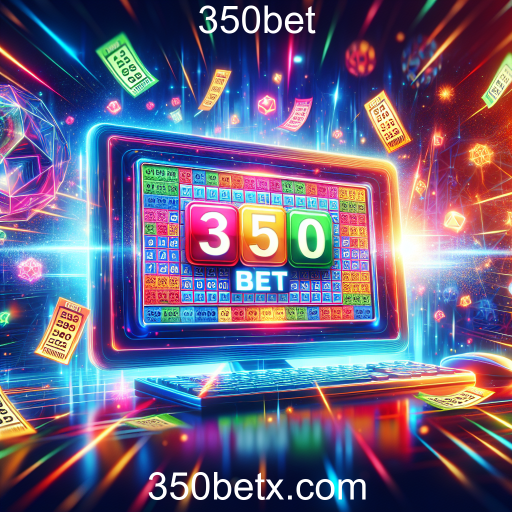 Descubra a Magia da Loteria no 350bet