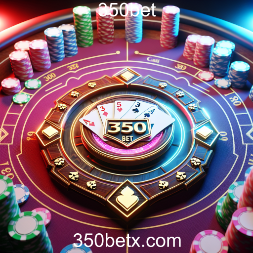 A Emoção dos Jogos de Poker na 350bet