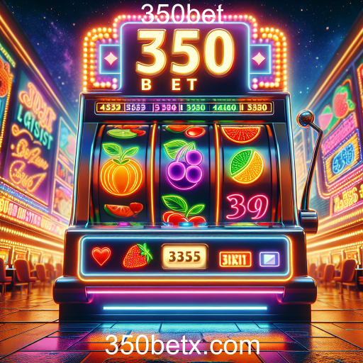 A Magia dos Caça-Níqueis no 350bet