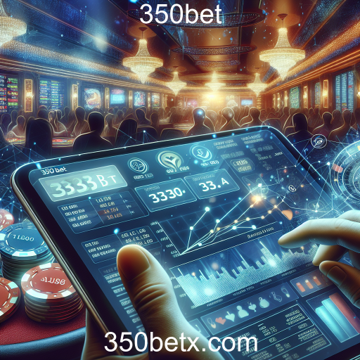 Descubra a Emoção das Apostas Esportivas na 350bet